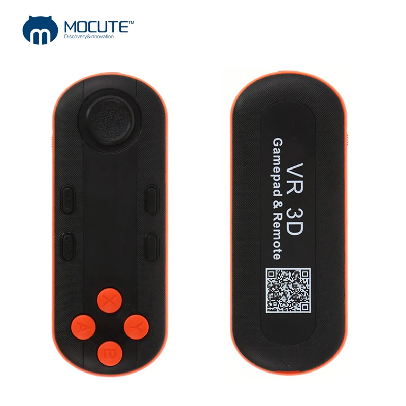 Goede MOCUTE 051 Mini Draadloze bluetooth gamepad Controller Joystick voor iPhone ios en Android smartphones Tablet PC Laptop