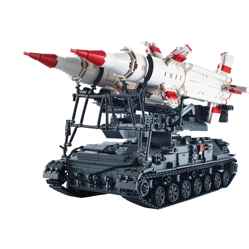 

1469pcs Children's building blocks toy Compatible Legoingly city military Missile tank DIY figures Bricks birthday gifts