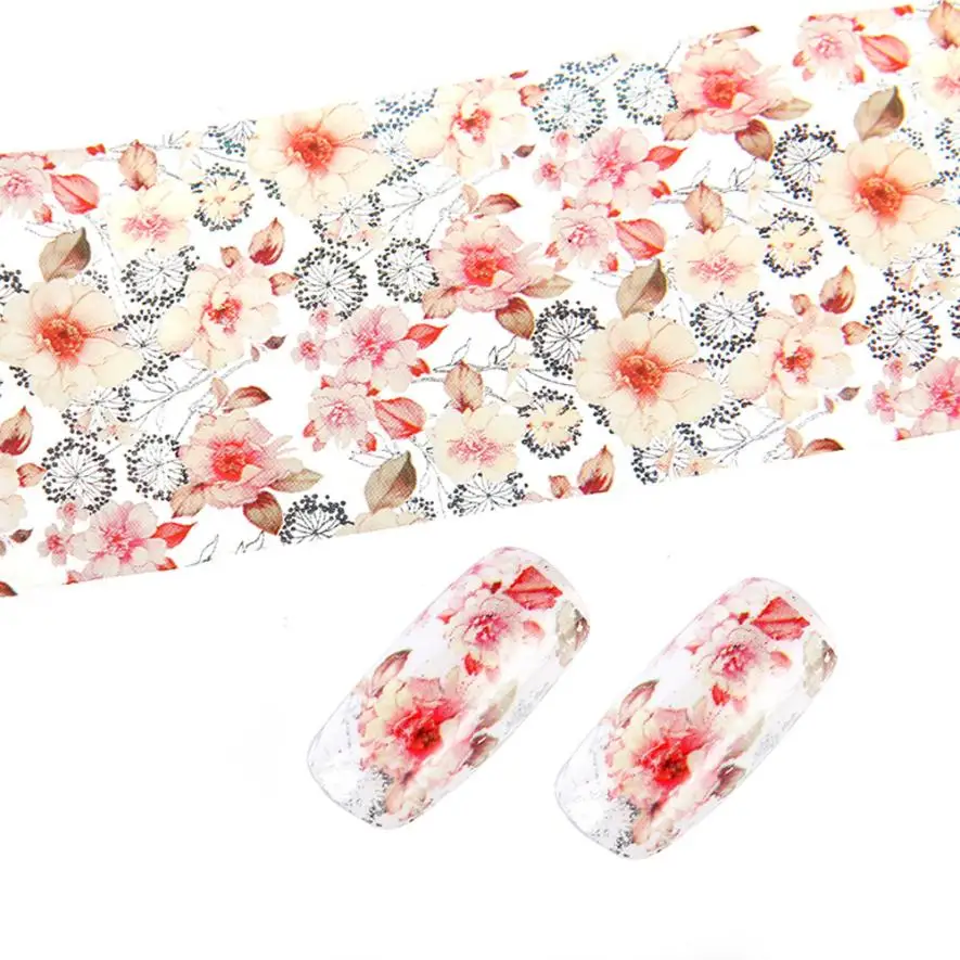 2017 1pc Nails Sticker Tips Guide French Manicure Nail Art Decals Form