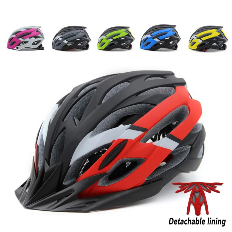 New Brand 2016 Cool Rider Bicycle Helmet Insect Net Cycling Helmet
