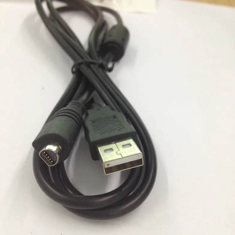 

1.5m USB Data Sync Cable Lead 10pin For Sony Digital Camcorder Handycam VMC-15FS HG