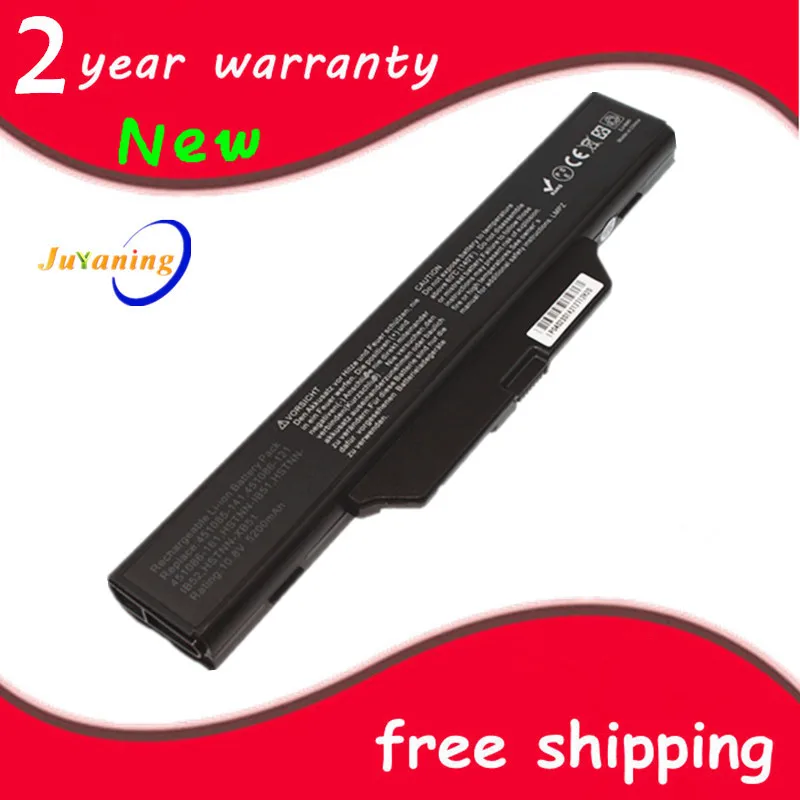 Laptop battery For HP/Compaq Notebook 6730s 6730s/CT 6735s 6820s 6830s HSTNN-XB52 HSTNN-IB51 HSTNN-IB52 HSTNN-XB51 | Компьютеры и офис