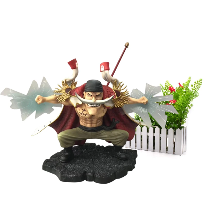 

Anime One Piece POP GK Edward Newgate Cartoon Model Doll PVC Action Figure Toy for Children Collection Birthday Gift