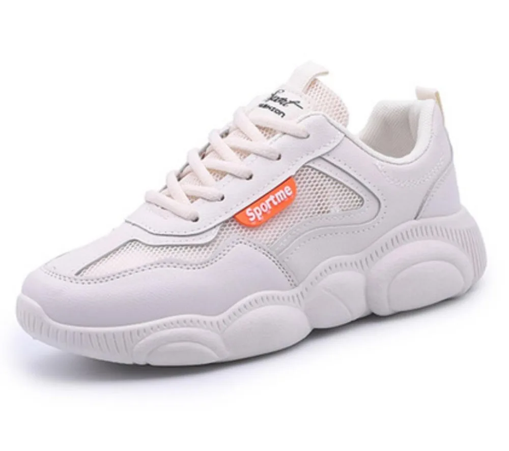 

luxury Women Shoes 2019 New Chunky Sneakers For Women Vulcanize Shoes Casual Fashion Dad Shoes Platform Sneakers Basket Femme