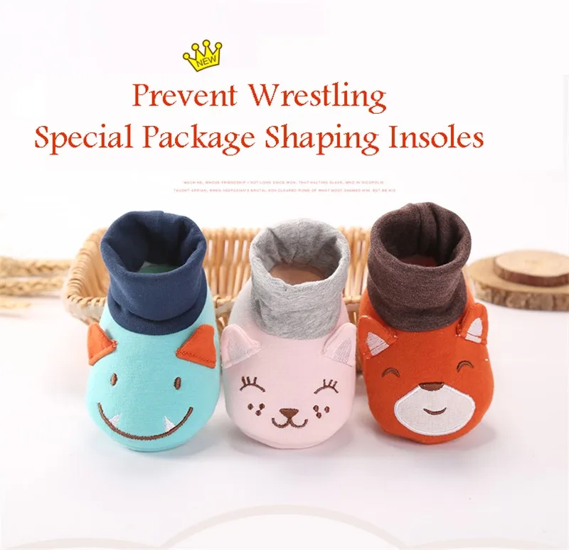Baby First Walker Shoes (6)