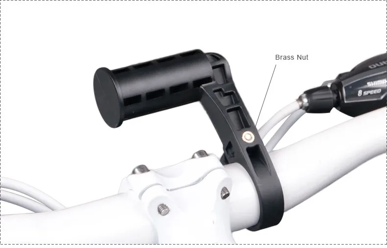 Cheap Deemount Bicycle Handlebar Extended Bracket 7-shaped Bar Mount Bike Computer LED Headlight Mount Holder Extender Stand Support 6 Cheap Deemount Bicycle Handlebar Extended Bracket 7-shaped Bar Mount Bike Computer LED Headlight Mount Holder Extender Stand Support 6