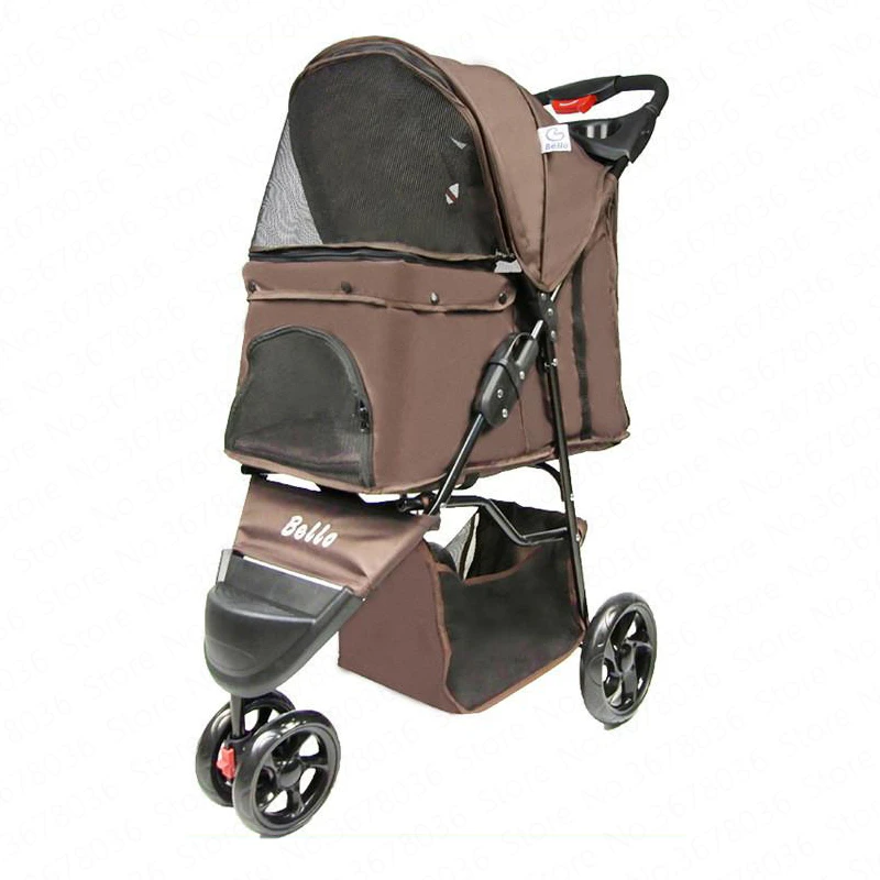 Pet Stroller Lightweight Folding Pet Stroller Dog Pink Dog Accessories Dog Carrier Pet Stroller Lightweight Folding Pet Stroller Dog Pink Dog Accessories Dog Carrier