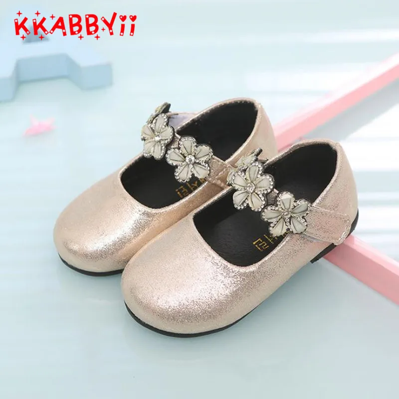 Baby Girl Shoes New Spring Toddler Girl Shoe Children Footwear Princess
