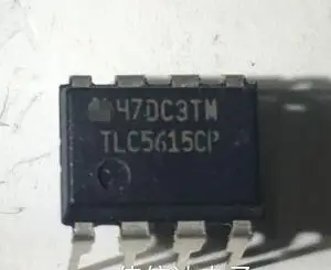Free shipping new TLC5615CP TLC5615 | Обустройство дома