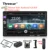 Specchio link Android 8.0 autoradio 2din lettore MP5 subwoofer vivavoce Bluetooth FM USB telecamera per la retromarcia registratore a cassette radio