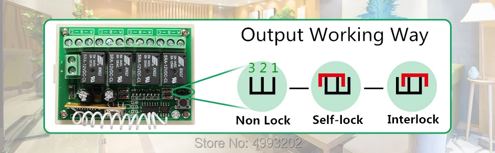 learning code  remote
