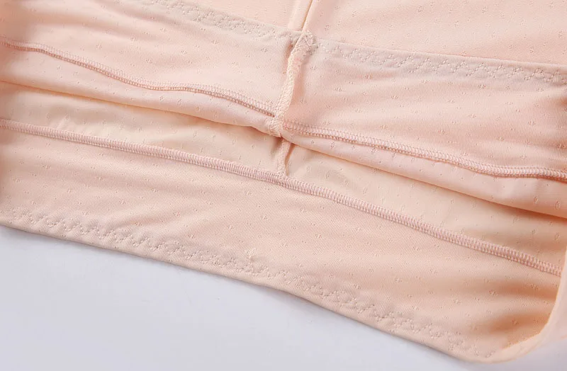jerrinut Women Safety Shorts Pants Seamless High Waist Panties Seamless Boyshorts Pants Underwear Boxer Ice Silk Female Intimate6