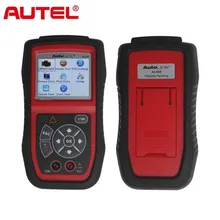 Оригинал Autel Автоссылка AL439 OBDII EOBD и CAN Scan and Electrical Test Инструмент OBD2 СКАНЕР В ПРОДАЖЕ