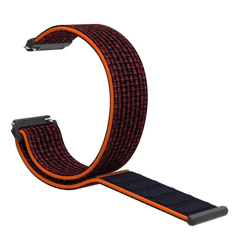 Нейлоновый ремешок Correa для Fit bit Fitbit versa умный фитнес браслет спортивные часы
