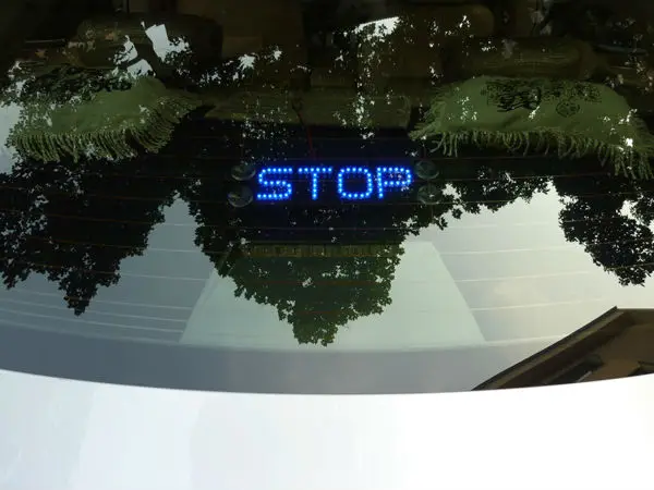 STOP blue 1