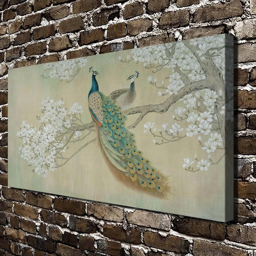 Online kopen wholesale nature art pictures uit china nature art ...
