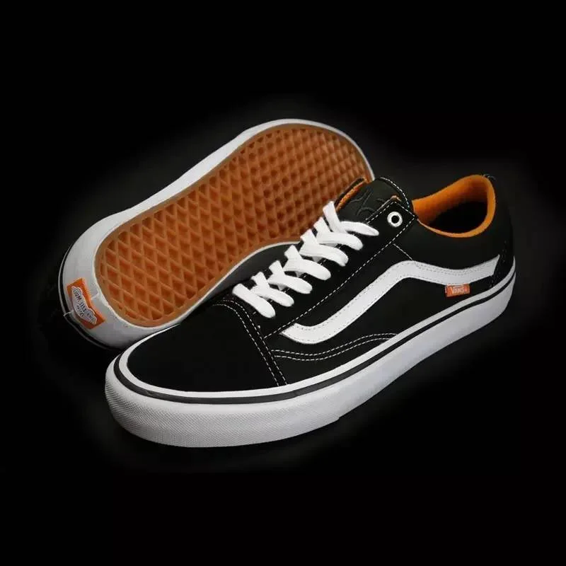 vans all black replica