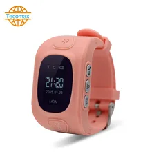 Smart watch waterpoof sos armband android uhr wifi gps smartwatch echtzeitüberwachung kinder für ios iphone5/5 s/6 anti-verlorene