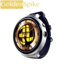 NEW I4 AIR Android 5.1 OS Heart Rate Monitor Smart Watch Phone 2G+16G Camera WIFI GPS Smart Wristwatch for Android IOS watch