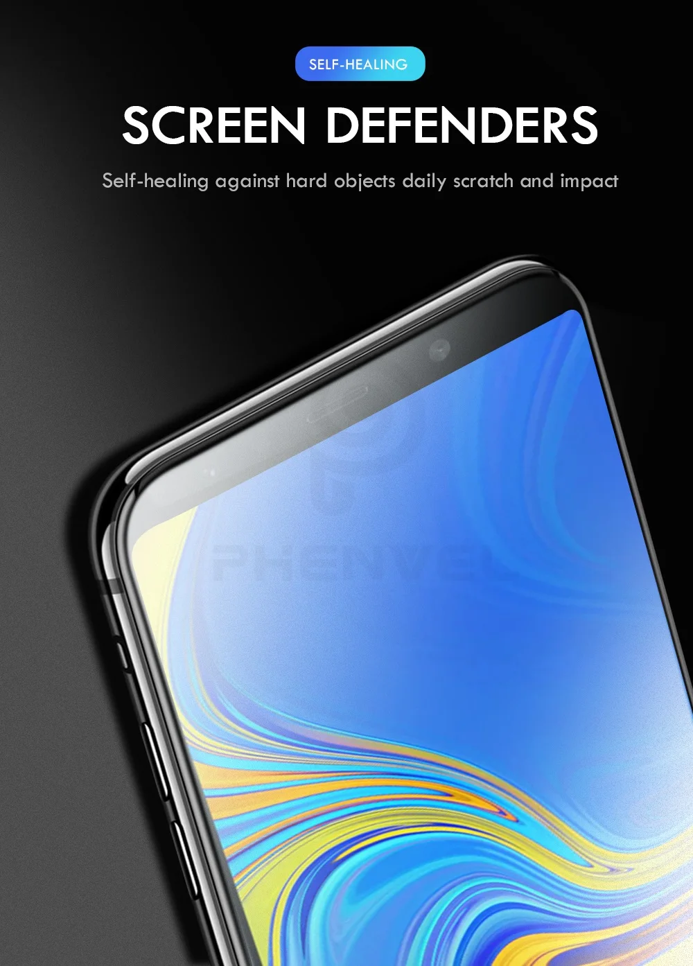 hydrogel film for samsung a7 (8)
