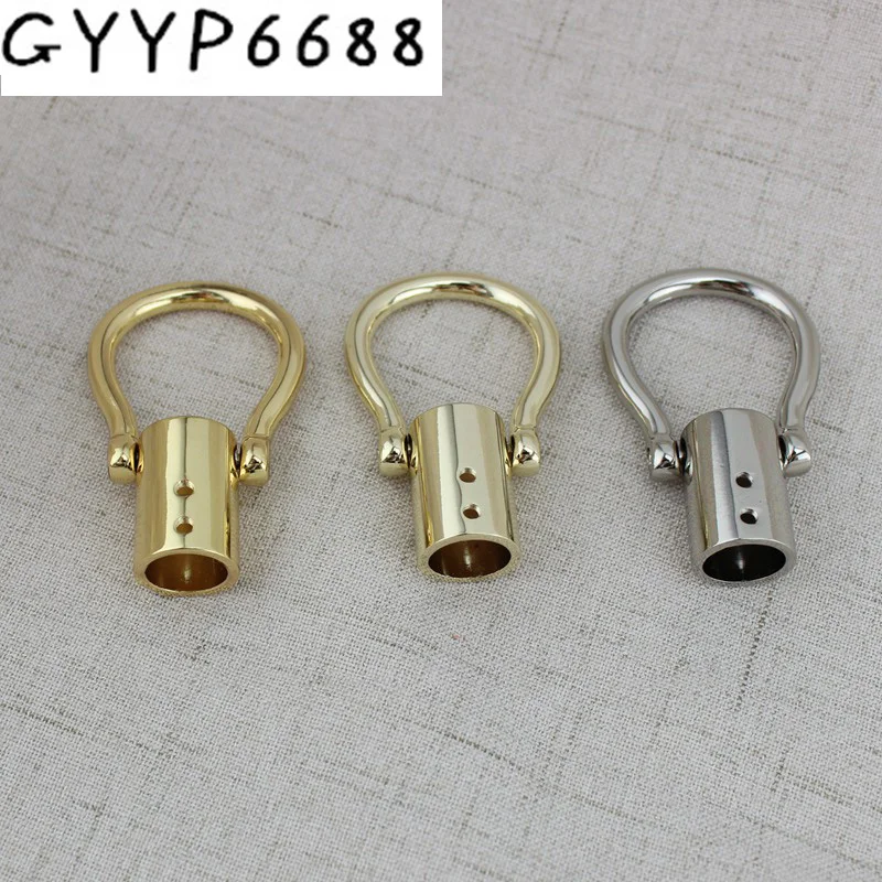 Buy 20pcs 2pcs 4colors metal fitting hardware handbag