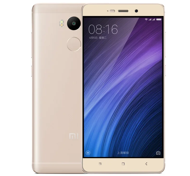 Смартфон Xiaomi Redmi 4 Фото
