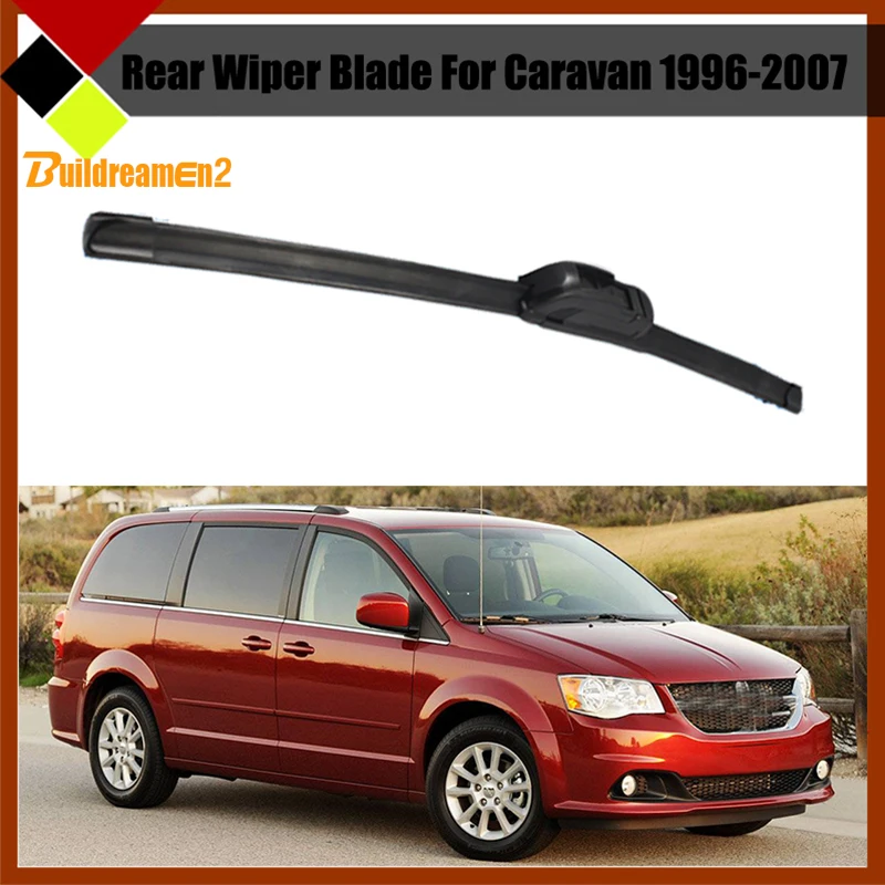 Buy Buildreamen2 Car Rear Windscreen Windshield Soft