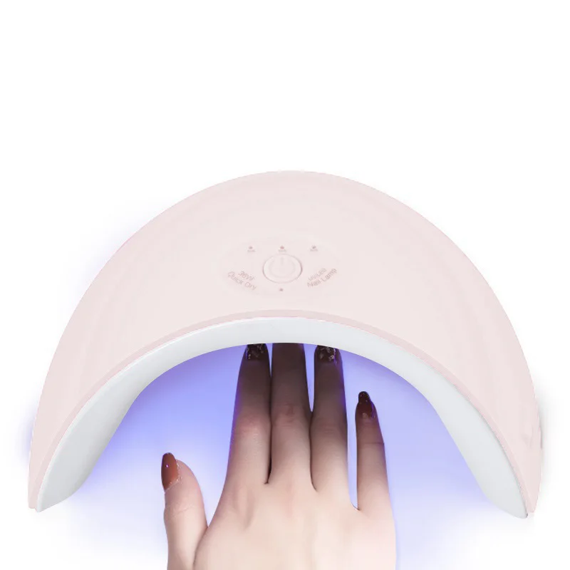 

36W ABS Shell Nail UV Lamp Gel Nail Polish Curing Light Manicure Tool Nail Art Equipment LED Nail Dryer