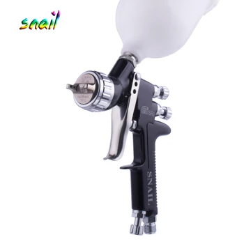 

Professional environmental paint 1.3 spray gun lvmp spray gun car paint gun GTI sri pneumatic air painting gun