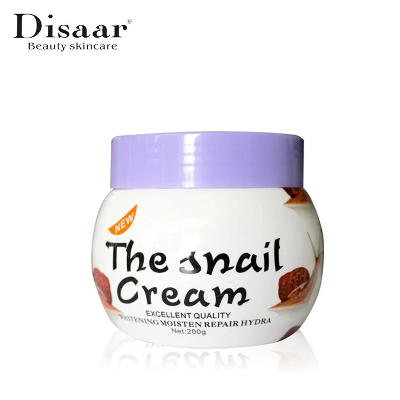 Disaar Skin Care Snail Deep Moisturizing Face Cream