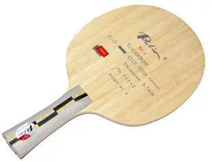 Palio TC-1 (TC 1 TC1) Ti + Carbon Loop plus tack лезвие для настольного тенниса ракетки пинг понга |