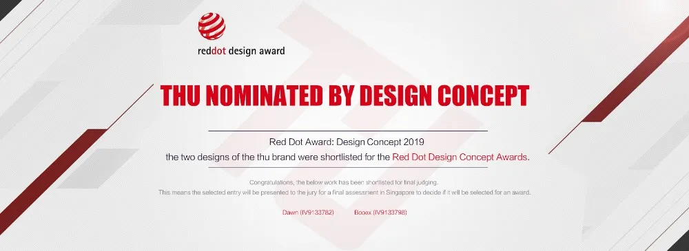 red dot