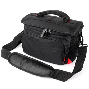 

DSLR Camera Bag Case For Panasonic DC-FZ85 FZ85 FZ83 FZ82 FZ80 Fujifilm XT20 X-T20 X-T10 XE3 X-A5 Olympus OMD E-M10 E-M5 II EPL7