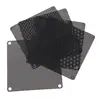 5PCS 80mm Mesh Black Nylon Plastic PVC Fan Dust Filter PC Dustproof Case Cuttable Computer ► Photo 1/6