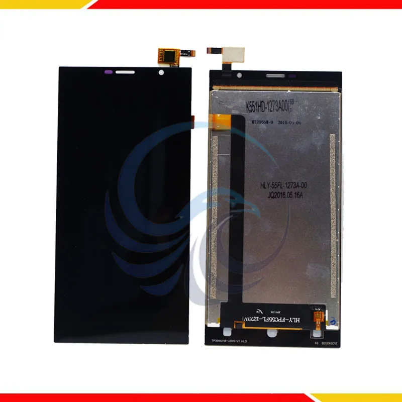 LCD Display For Leagoo Alfa 1 LCD Display With Touch Screen Complete assembly