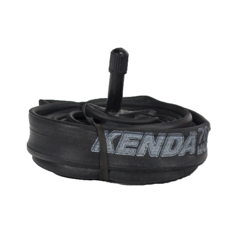 Kenda Mountain Bike Road Bicycle tire 700 *18 23 25 28 32 35 43 45C bike parts AV FV Cycling butyl rubber Bicycle Inner Tube