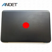 Для hp 15-A 15-AC 15-AF 250 256 G4 15-AC121DX ЖК-дисплей задняя крышка верхней крышкой чехол задняя крышка корпуса Черный 813925-001 аккумулятор большой емкости