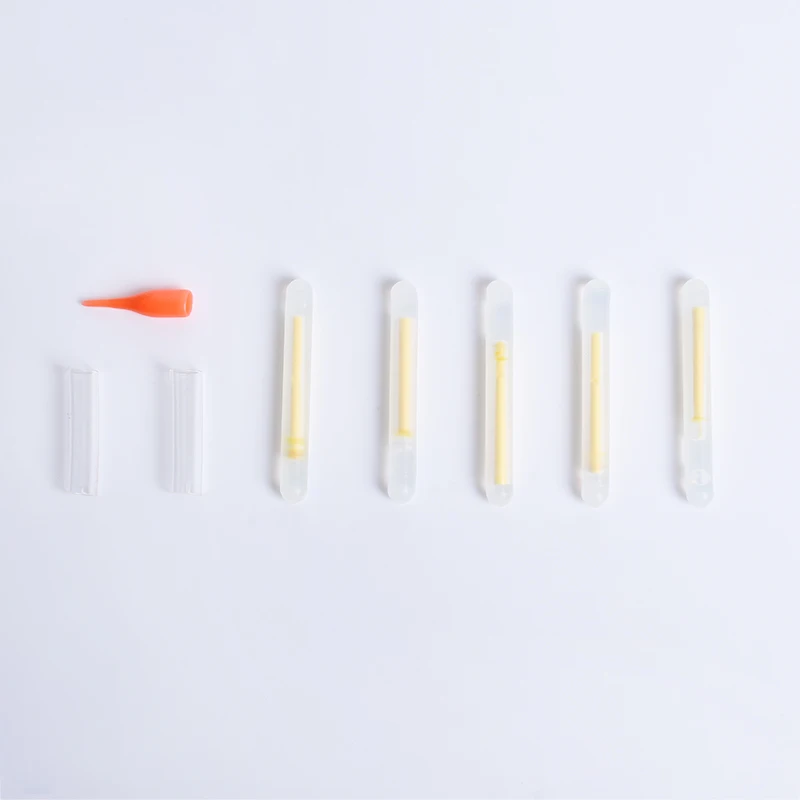 5 шт./25 шт./50 шт. флуоресцентный Lightstick поплавок темно химический фонарь ночь