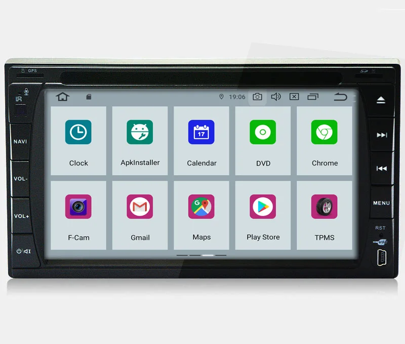 Flash Deal COIKA 6.2"Android 9.0 System Double Din Car GPS Navi Receiver Head Unit Mirror Screen OBD DVR 1080P Video Phonelink WIFI Google 1 Flash Deal COIKA 6.2"Android 9.0 System Double Din Car GPS Navi Receiver Head Unit Mirror Screen OBD DVR 1080P Video Phonelink WIFI Google 1