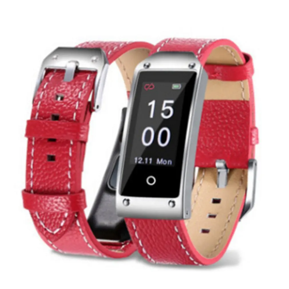 Y2 цветной экран Bluetooth Smartband кровяное давление монитор сердечного ритма