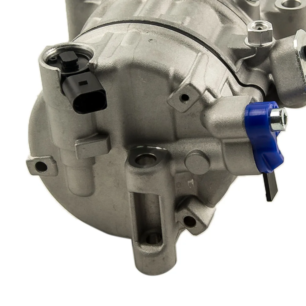 Компрессор кондиционера для Audi A3 Golf EOS Passat Jetta 1K0820803F воздушный компрессор 10 15
