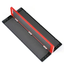 45 см прочная рыболовная леска Herabuna, 3 слоя, коробка для хранения, рыболовная леска, рыболовная снасть, медный стержень, крючок, коробка для снастей