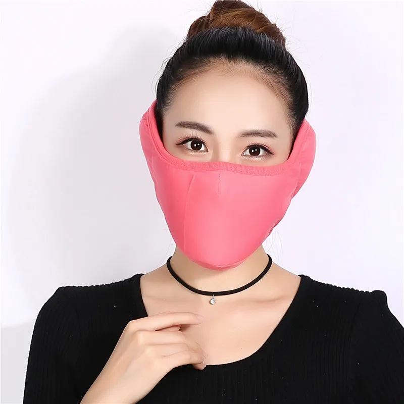 10pcs/Pack CC Wholesale Cotton Masker For Mouth Face Shields Maskers ...