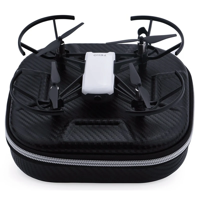 RODE Waterproof EVA PU Hardshell Protective Bag Portable Handheld Storage Bag box Handbag Carrying Case for DJI Tello UAV Drone