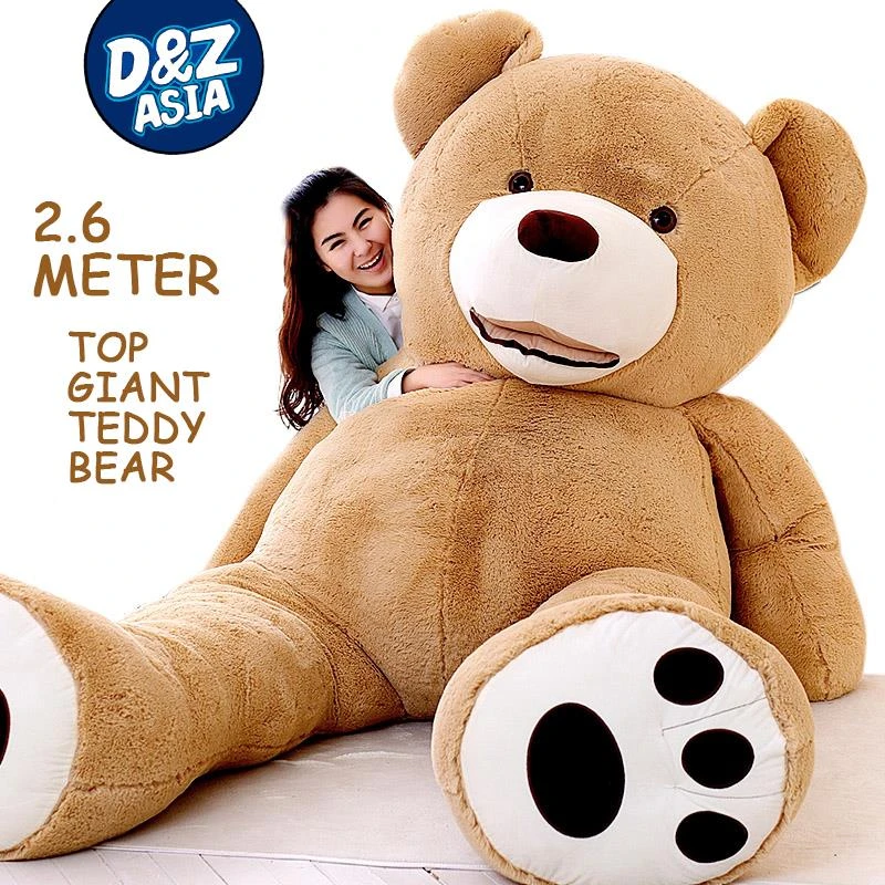 giant plush bears