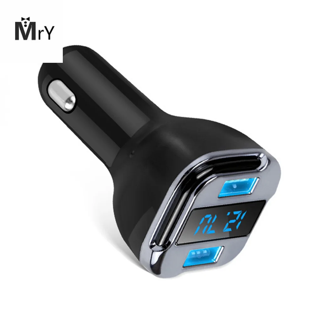 

Mini GPS Mobile App Tracking Car Dual USB Car GPS Tracker AGPS WIFI LBS Built-in listening Device Dual USB Charger Car online tr