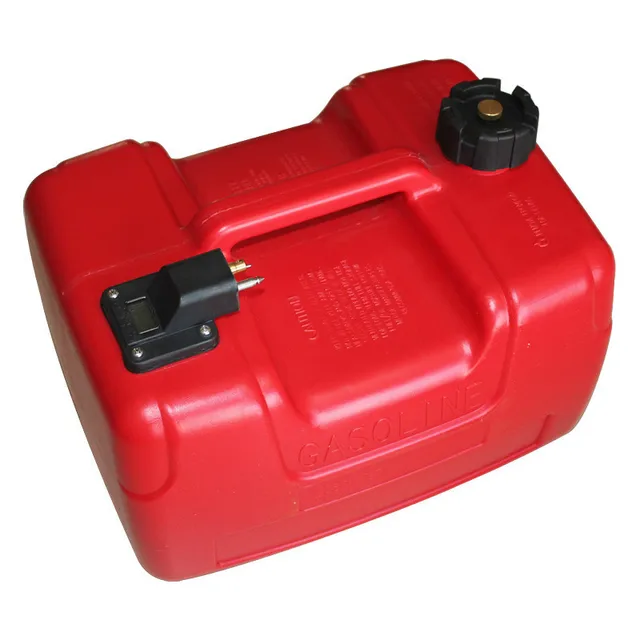 Buy Portable Boat Fuel Tank 3.2 Gallon 12L Marine