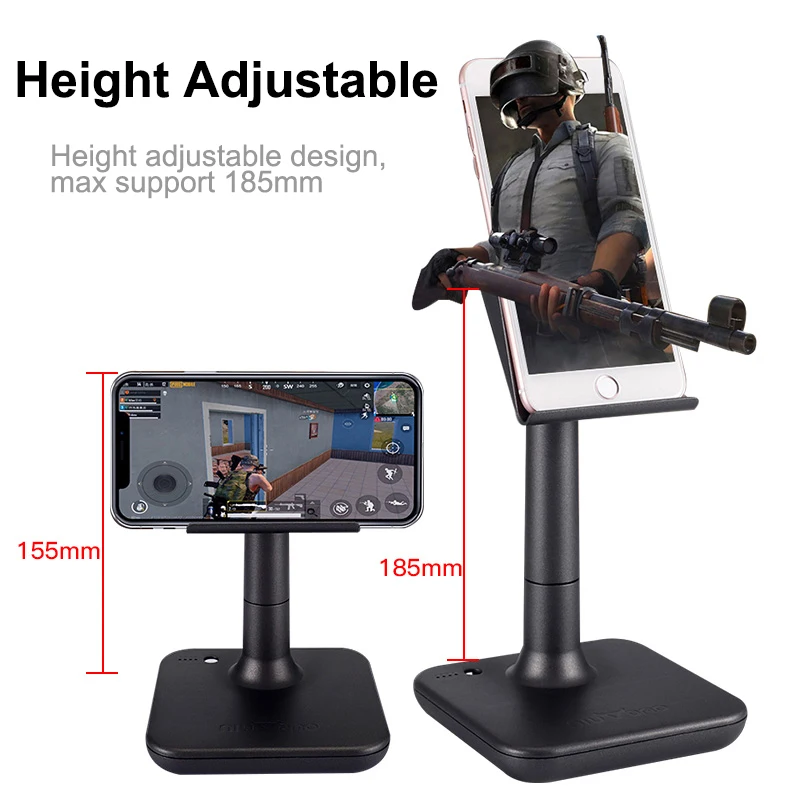  G3 PUBG Controller Plug and Play Keyboard Mouse Converter Mobile Controller Height Adjustable Bluet