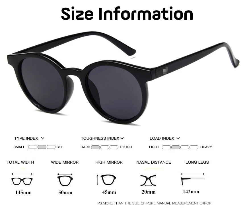 2019 New Polarized Sunglasses Fashion Brand Design Women Translucent Classic Sun Glasses UV400 Eyewear Shades Gafas de sol