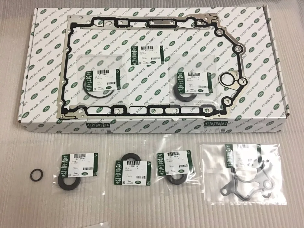 LR009719 cylinder head gasket kits for land rover 2.7 TDV6